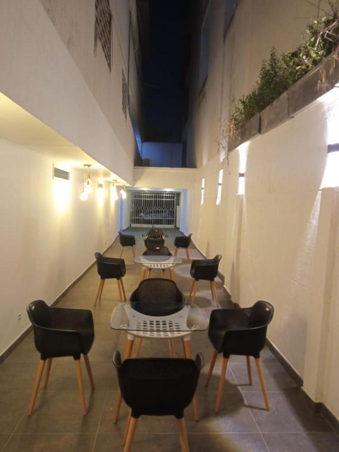 Des Indes Cartagena Hotell Exteriör bild