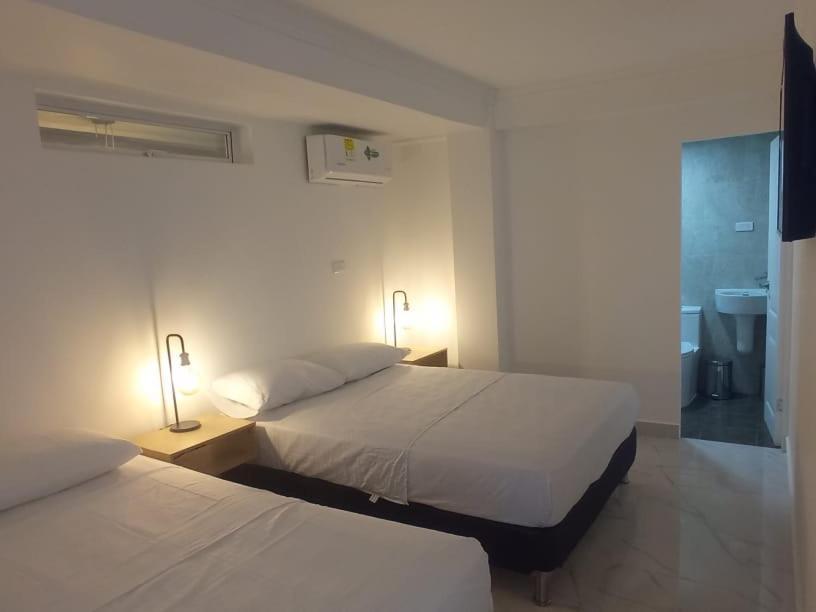 Des Indes Cartagena Hotell Exteriör bild