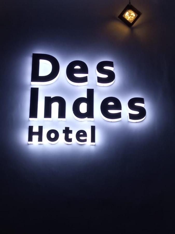 Des Indes Cartagena Hotell Exteriör bild