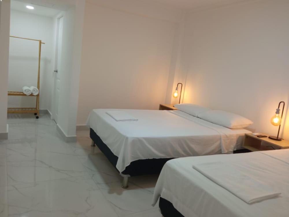 Des Indes Cartagena Hotell Exteriör bild