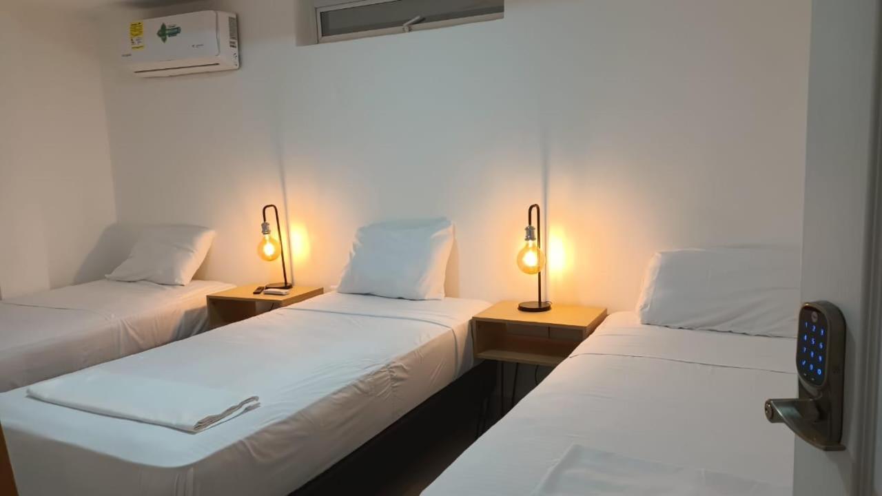 Des Indes Cartagena Hotell Exteriör bild