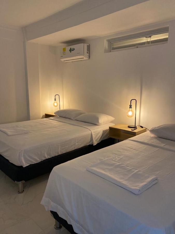 Des Indes Cartagena Hotell Exteriör bild