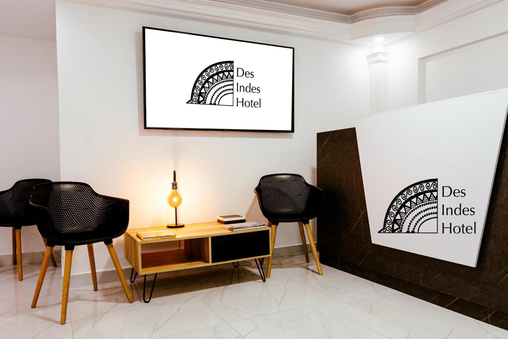 Des Indes Cartagena Hotell Exteriör bild