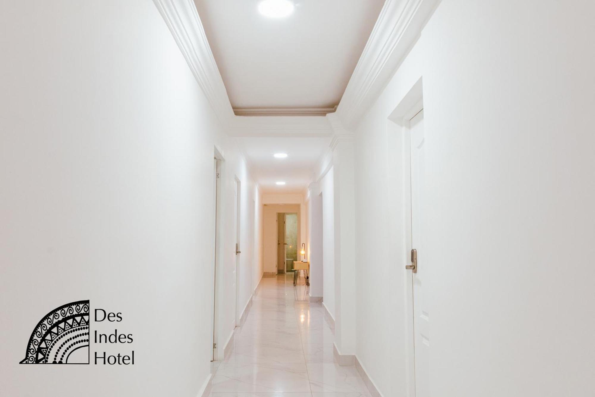 Des Indes Cartagena Hotell Exteriör bild