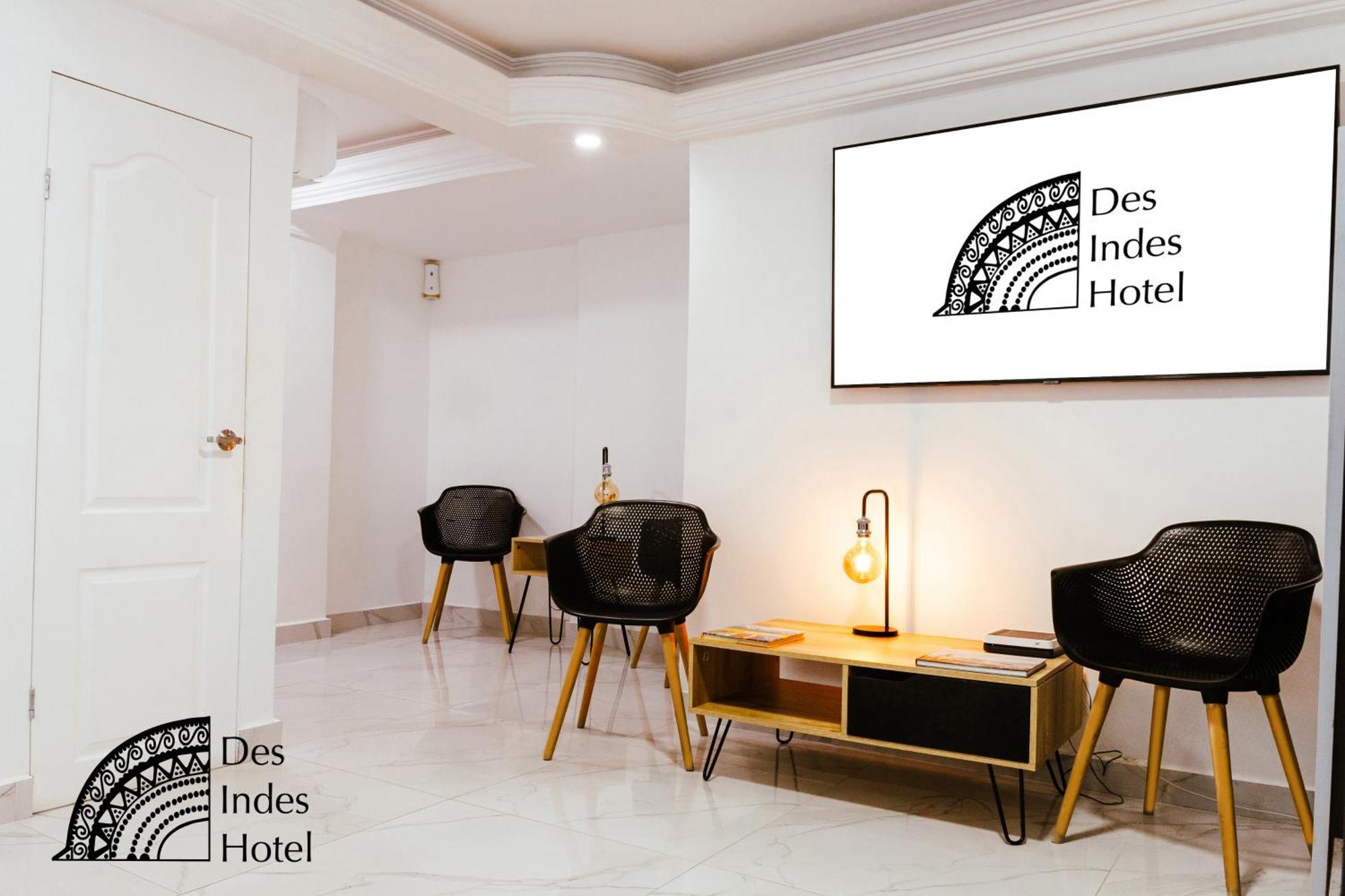 Des Indes Cartagena Hotell Exteriör bild