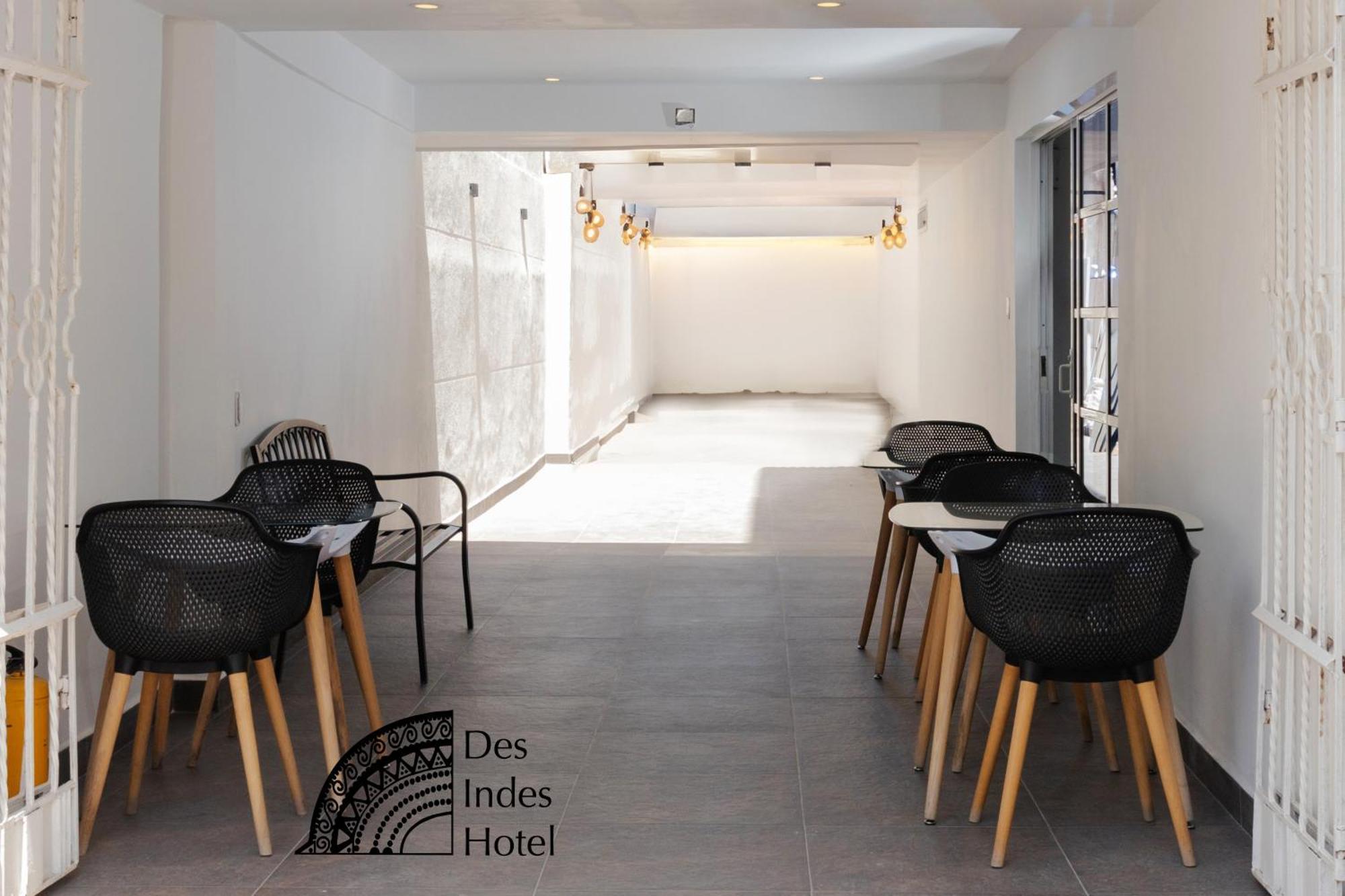Des Indes Cartagena Hotell Exteriör bild
